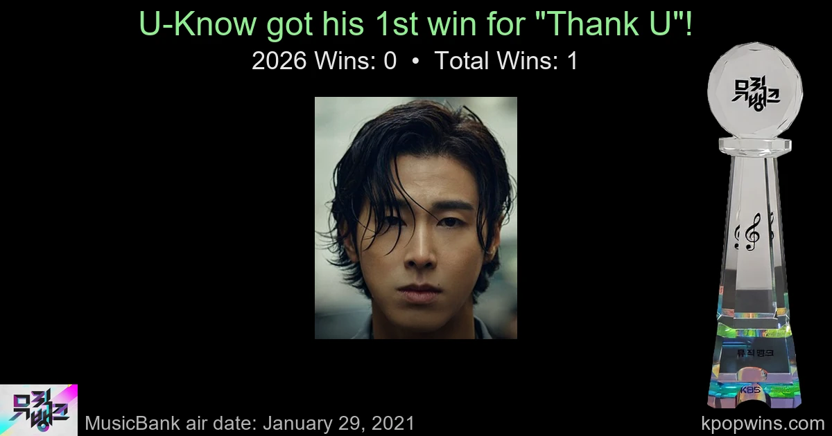 U-Know - Thank U